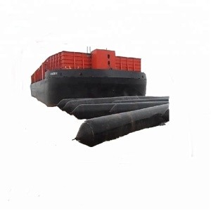Dunnage Marine rubber airbag / inflatable air bag / boat rubber airbag from China