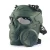 Durable military paintball full face tactical gas sports safety protective equipment with air filtration