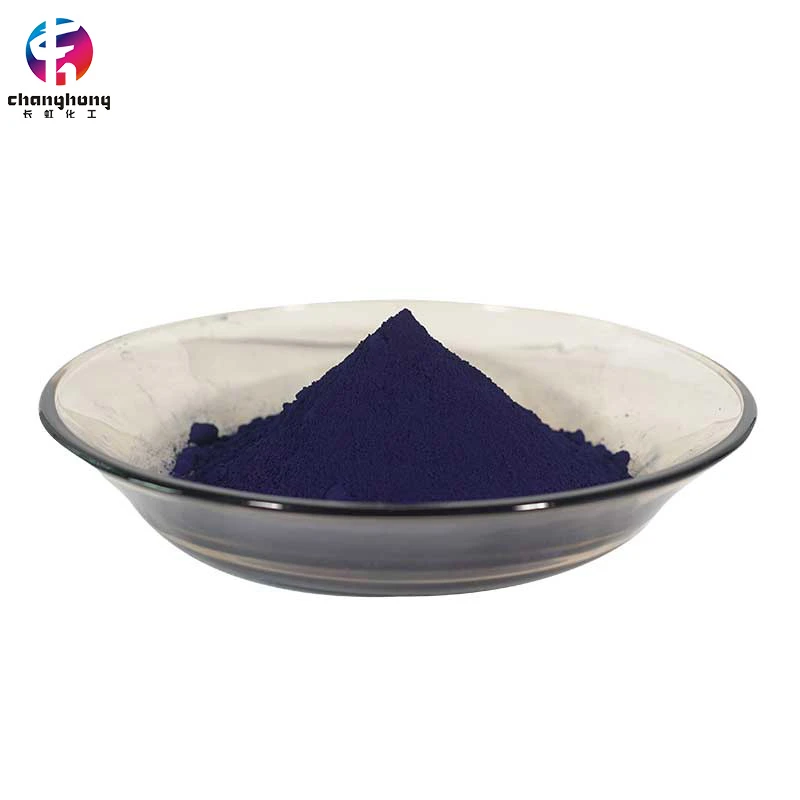 Dyes for sublimation Ink and Fabric textile dye disperse blue powder dyes