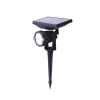 E-starri Super High Intensity 5W LED Solar Spotlight In-Ground Lamp Landscape IP65 Waterproof Solar Spots Light