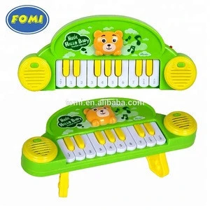 Early education children toy piano kids electronic organ