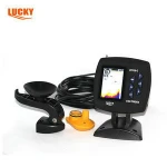 Easy business sale on monitor floating fishfinder gps