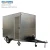 Import easy moving mobile food truck trailer beverage restaurant shawarma machine/countertop snack bar from China