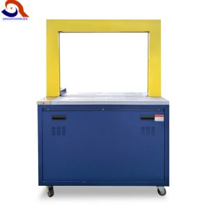 Easy Operate Automatic Carton Strapping Packing Machine With Best Price