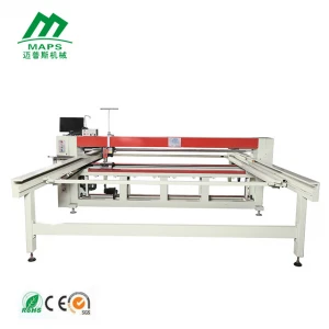 Easy Operated Computer Control Industrial Needle Quilting Machine AV-201L