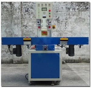 Easy operation machine high frequency plastic welder for sale