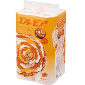 Easy to use and Reliable business partner in russia Ellemoi toilet Roll paper at reasonable prices