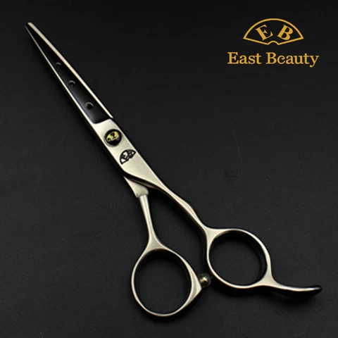 EB SUS440C steel Hot Sale Professional Beauty Barber Salon Hair Cutting Scissors