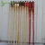Import Eco-friendly bamboo crafts torch Bamboo Tiki torches for holidays decoration party from China