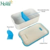 eco-friendly bamboo fibre new style Kid lunch box