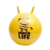 Eco-friendly Sport Toys Kids Inflatable Space Hopper Ball