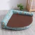 Import Eco-friendly Waterproof summer  triangle Oxford fabric pet dog cat sofa mat bed from China