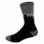 Import Eco hosiery customized men ecological cotton crew work socks from China