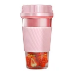ECO reusable USB portable quiet juicer blender smoothie maker