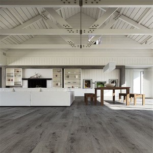 Eco Wood textured Indoor click wpc vinyl floor hot sale