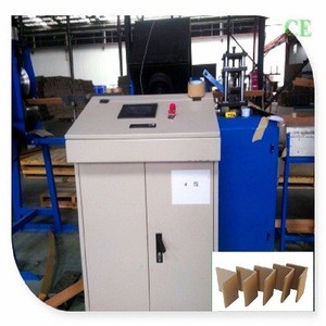 Economical Type of Edgeboard making machine from Shanghai Eltete