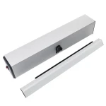 ED 100 Remote Control Automatic Smart Sensor Electric Office Bank Hospital Swing Glass Wood Gate Door Opener And Closer Operator