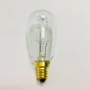 Edison light bulb ST38 incandescent lamp glass E12