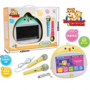 Education toys touch screen learning machine for kid