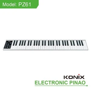 Educational 61 key electronic organ keyboard musical instruments