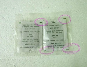 Effective bamboo foot patch supplier Painkoolers Bamboo Healthcare Foot Patch
