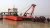 Egypt 20 Inch Sand Cutter Suction Dredger For Suez Canal Dredging Machine
