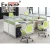 Import Ekintop Workstation Furniture Two Person Computer Office Desk from China