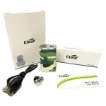 Ele Af Mini Istick 10W Battery Kit Built-in 1050mAh Variable Voltage Box Mod with USB Cable 7 Colors in Stock