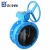 Import Electric Actuator Flanged Butterfly Valve with ISO &amp; CE Cetification from China