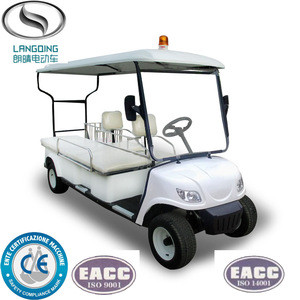 Electric Ambulance Car LQJ030