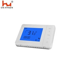Electric carbon heating mat thermostat temperature sensor enclosure