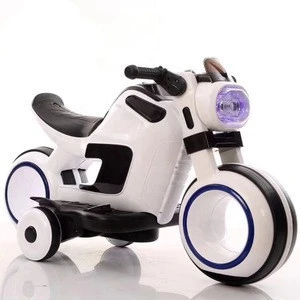 Electric Child ride on car Toy Bike Motor Babies Plastic Carrier Cheap Kid  Children Baby Motorcycle