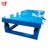 Electric concrete small vibration table for brick mould