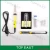Import Electric DIY adjustable Soldering Iron Set with 5tips+stand+desoldering pump+solder from China