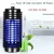 Import Electric Fly Bug Zapper Insect Mosquito Killer Lamp from China