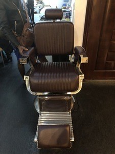 Electric hair salon Barber Chair/Reclining Beauty salon Chair