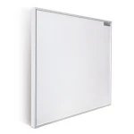 Electric Heater Wall Mounted /Ceiling Carbon Crystal Electric panel Heater Far Infrared electric Heater 300w, White