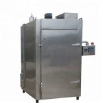 Electric Heating Sausage/Fish Smoke Oven for sale