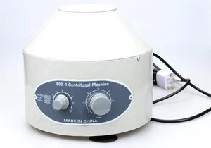 Electric Lab Centrifuge Laboratory Medical Practice Supplies 4000 rpm 20 ml x 6 1790 g 220v