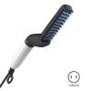 Electric Men Quick Styler Hair And Beard Mustache Straightening Styling Comb