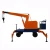 Import electric mini 2000 kg Lifting Height 3 meter Automatic Rotating Crane material handling equipment from China