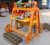 Import Electric Motor Engine QMY4-45 Egg Laying Mobile Cement Block Making Machine from China