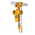 Import Electric rotating jib crane used in electric chain hoist 250kg to 5ton from China