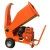Import electric wood chipper machine shredder from China