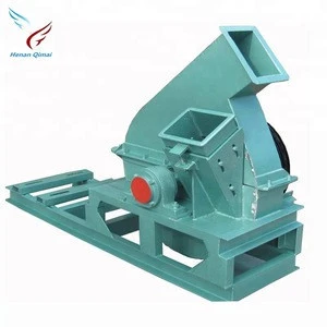 Electrical wood chipper machine/Branch wood chipper chips bamboo logs tree cutting