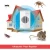 Import Electronic Plug-in Night Light Ultrasonic Pest Repeller Home Pest Control for Indoor Use HCR-051 from China