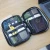 Import Electronics Accessories Organizer Case Business Leisure Travel Gear Carry Bag for Phone Charger and Cable from China