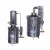 Import Electrothermal water distiller used in lab chemistry from China
