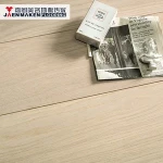 Elegance Decoration Style 14mm Thickness Oak 3 Layer 1 Strip Engineered Wood Flooring