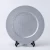 Elegant Cheap Hardcover Round Charger Promotion Craft Plastic Disposable Plates